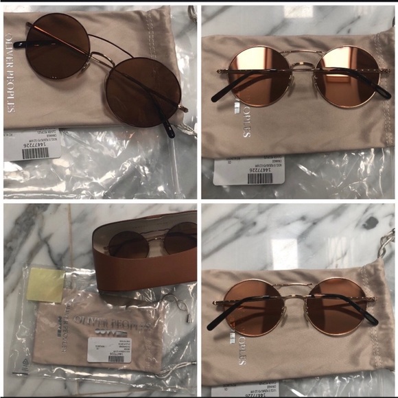 Oliver Peoples Sunglasses - Picture 2 of 2